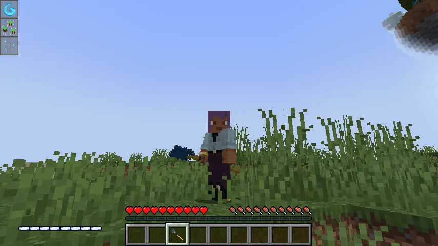 Greek Tales — скриншот 11 (Моды, Minecraft)
