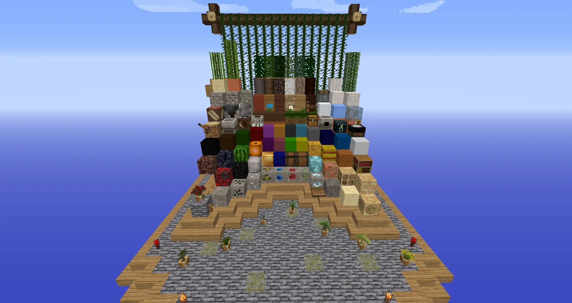 OldSchool Resourcepack 1.7.4, Текстуры, Minecraft