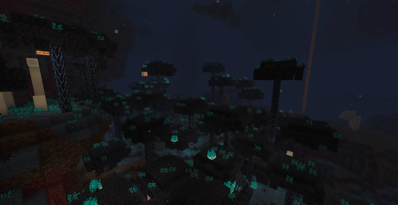 Soulful Nether, Моды, Minecraft