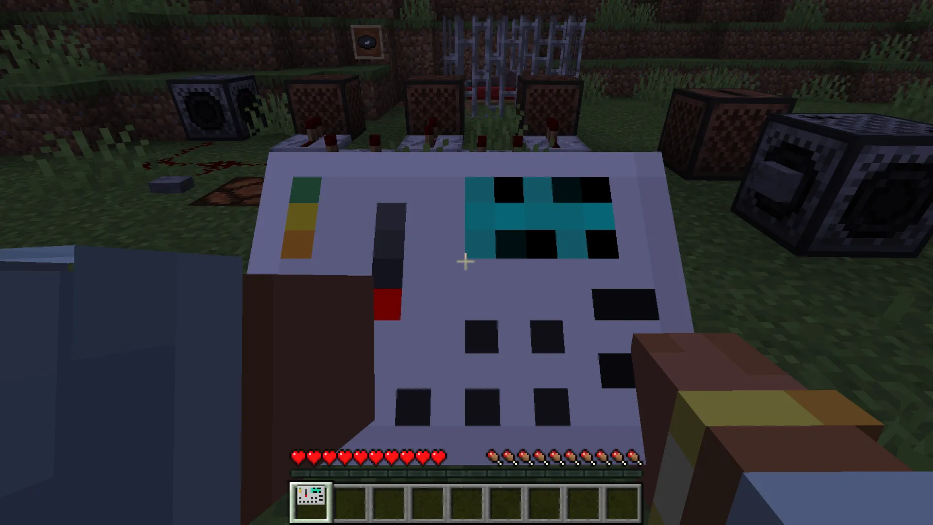 Project Hiphop, Моды, Minecraft