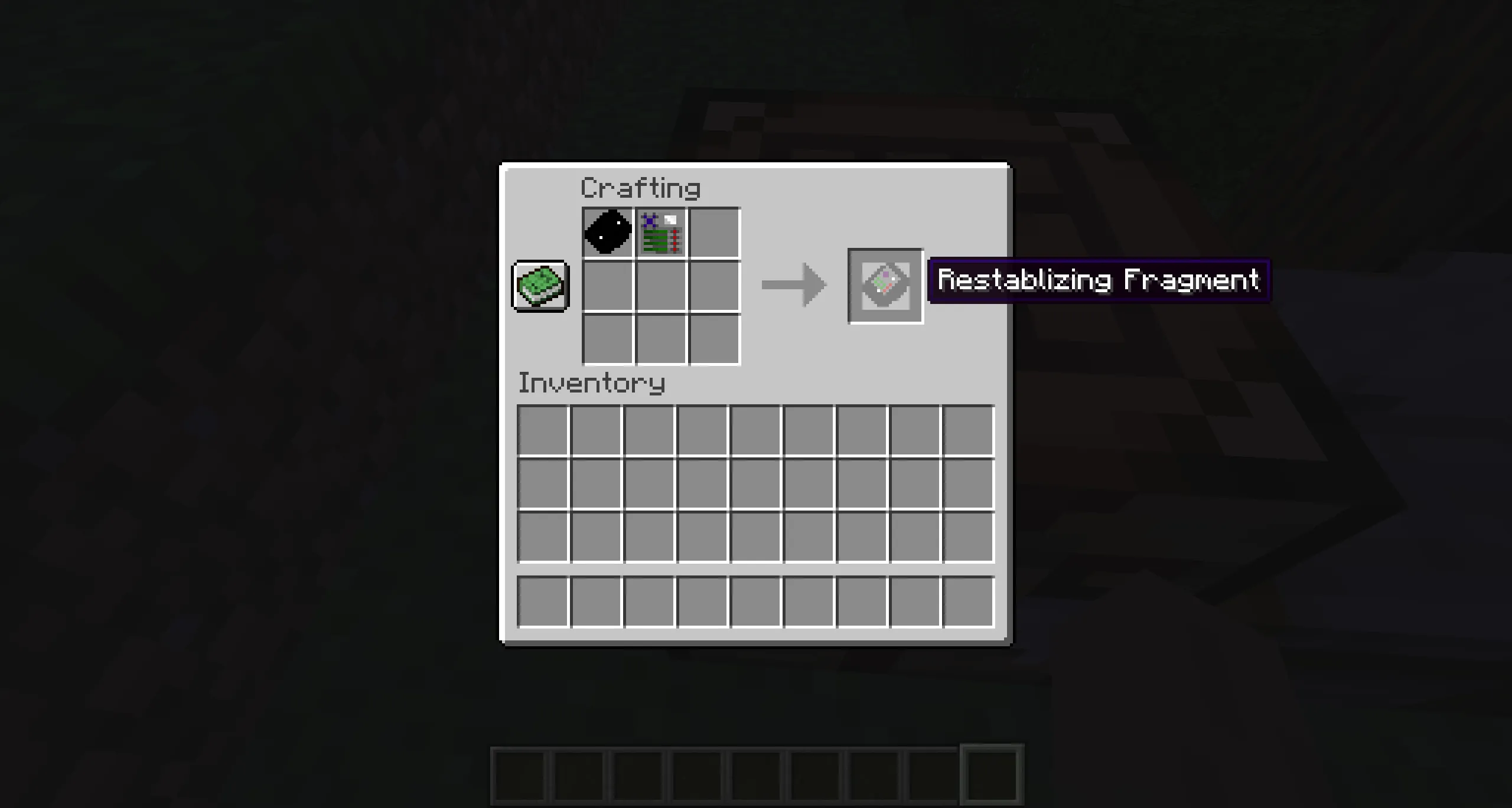 Mango's Relics — скриншот 7 (Моды, Minecraft)