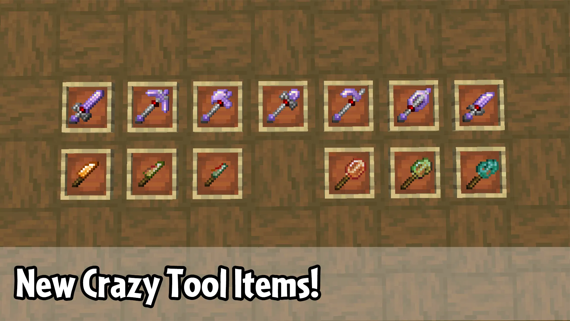 Modern Delight, Моды, Minecraft