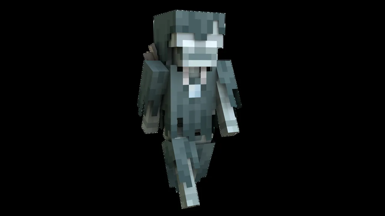 Skeletons 505 — скриншот 8 (Текстуры, Minecraft)