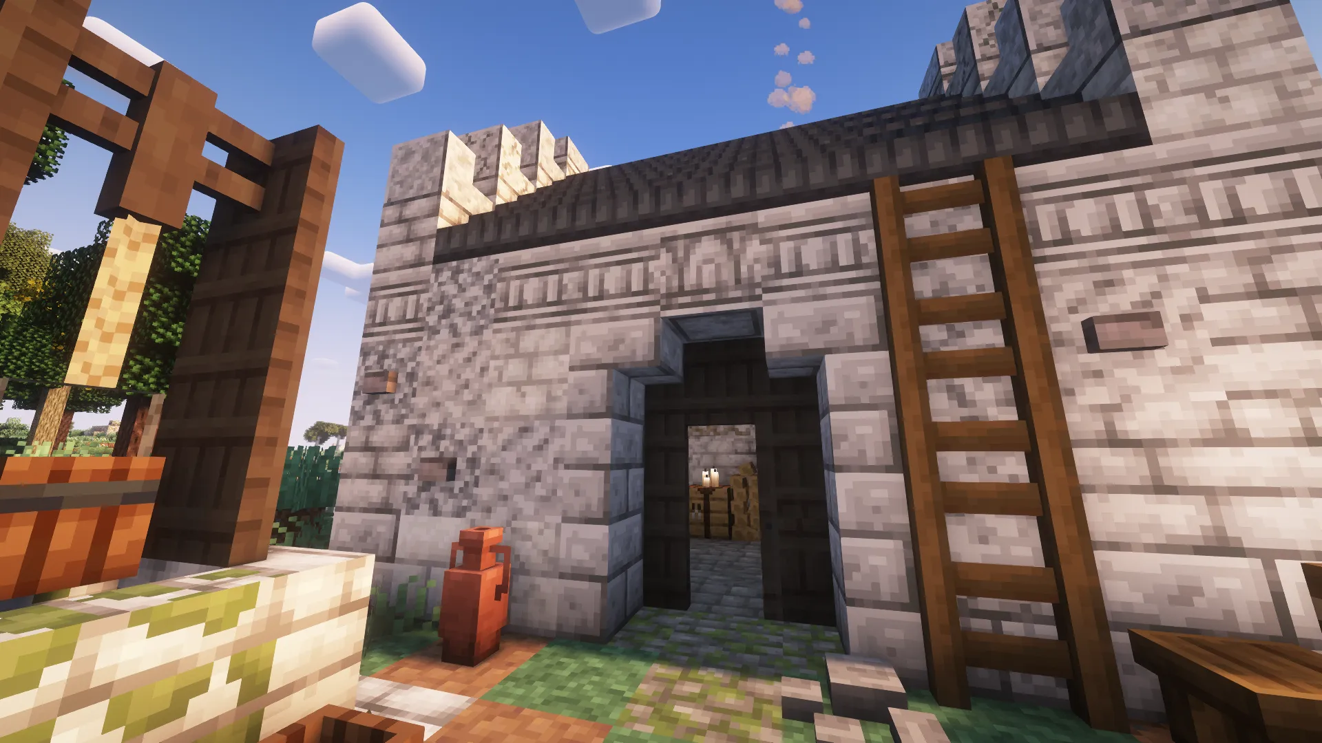 [Nagasena] Lord of the Rings (LOTR) - Middle Earth, Модпаки, Minecraft