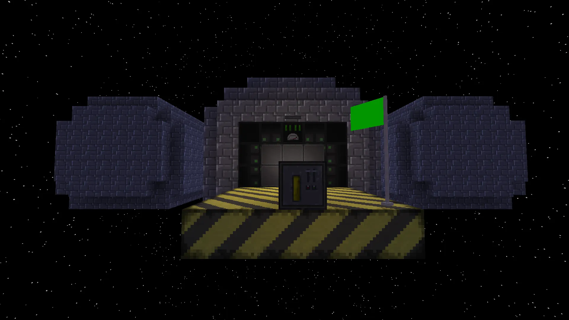 GalaxyWars — скриншот 5 (Модпаки, Minecraft)
