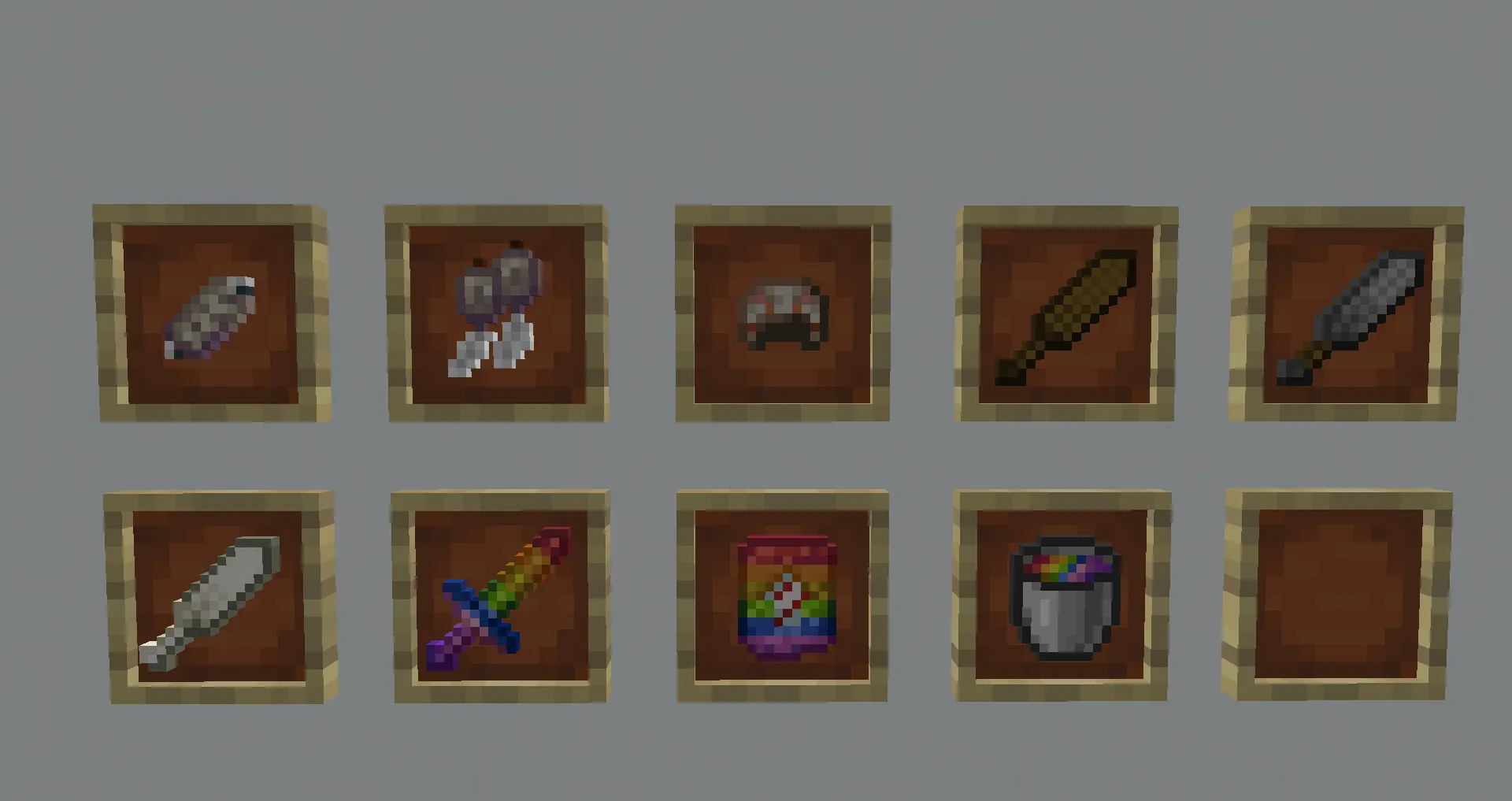 project-1165080 — скриншот 1 (Моды, Minecraft)