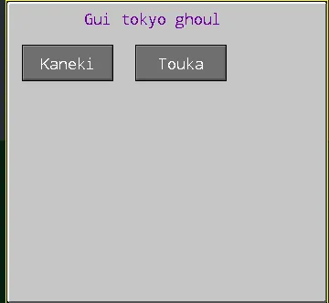 Tokyo Ghoul By Smile — скриншот 13 (Моды, Minecraft)