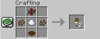 Jain's Desserts, Моды, Minecraft