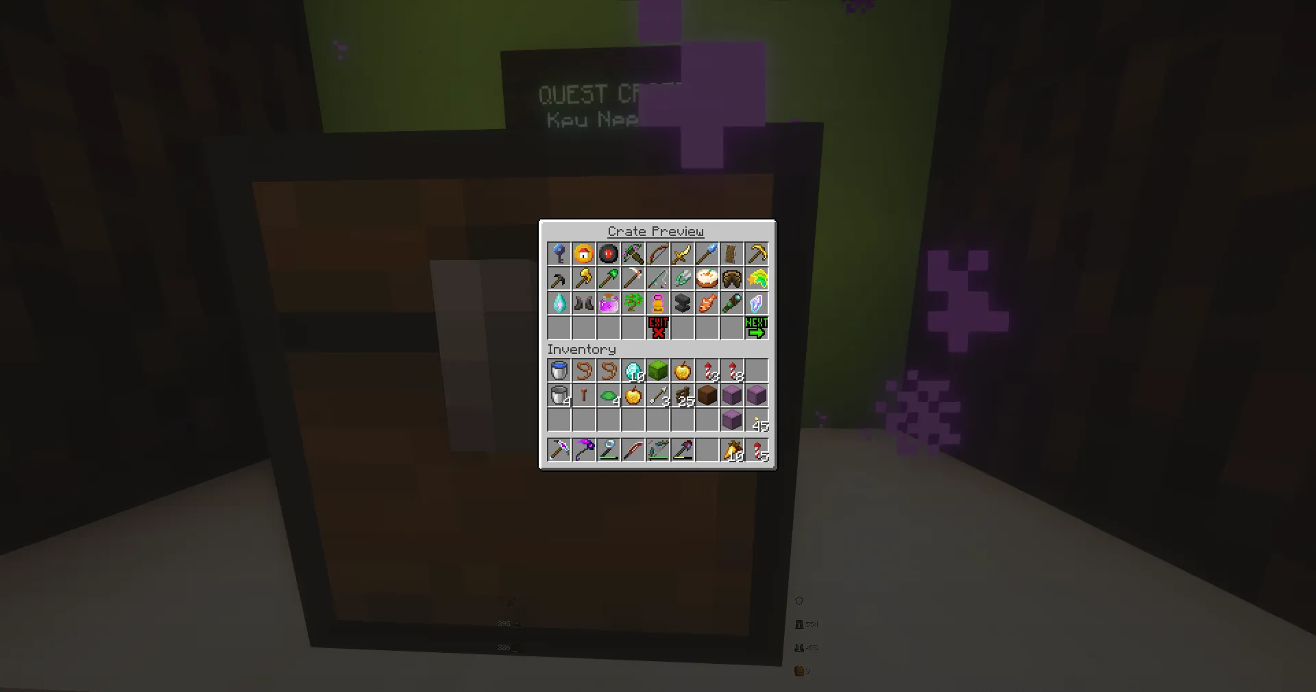 project-923978 — скриншот 3 (Текстуры, Minecraft)