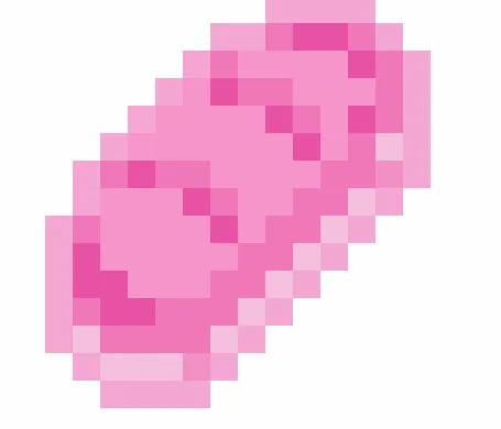 Kawaii World Texture Food Pack — скриншот 5 (Текстуры, Minecraft)