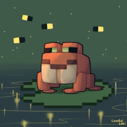 Froggie Pack — скриншот 11 (Текстуры, Minecraft)