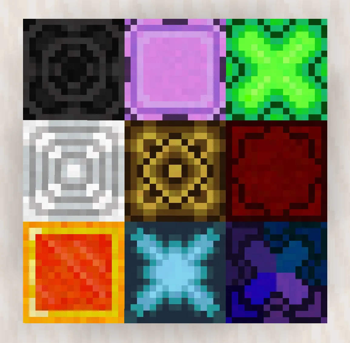 Outstanding Ores, Моды, Minecraft