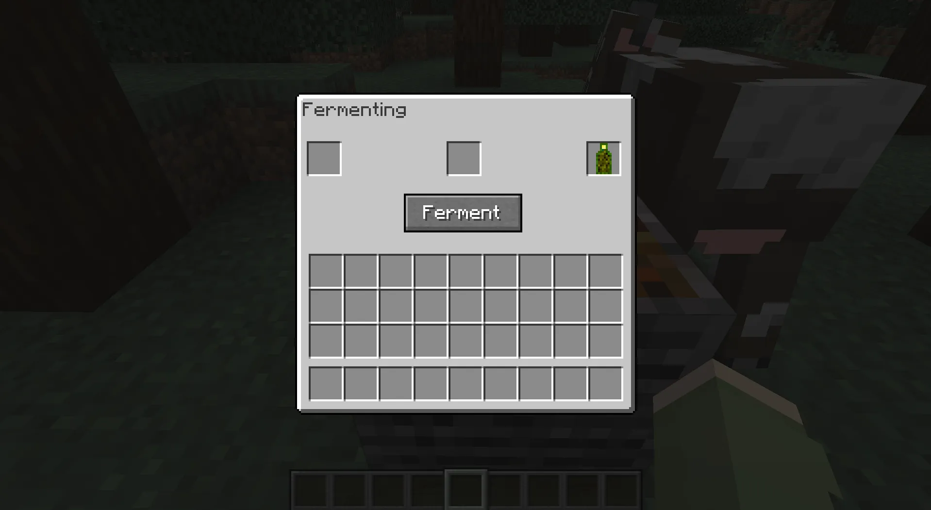 Brewer's Delight, Моды, Minecraft