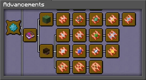 Runic Resurgence, Текстуры, Minecraft