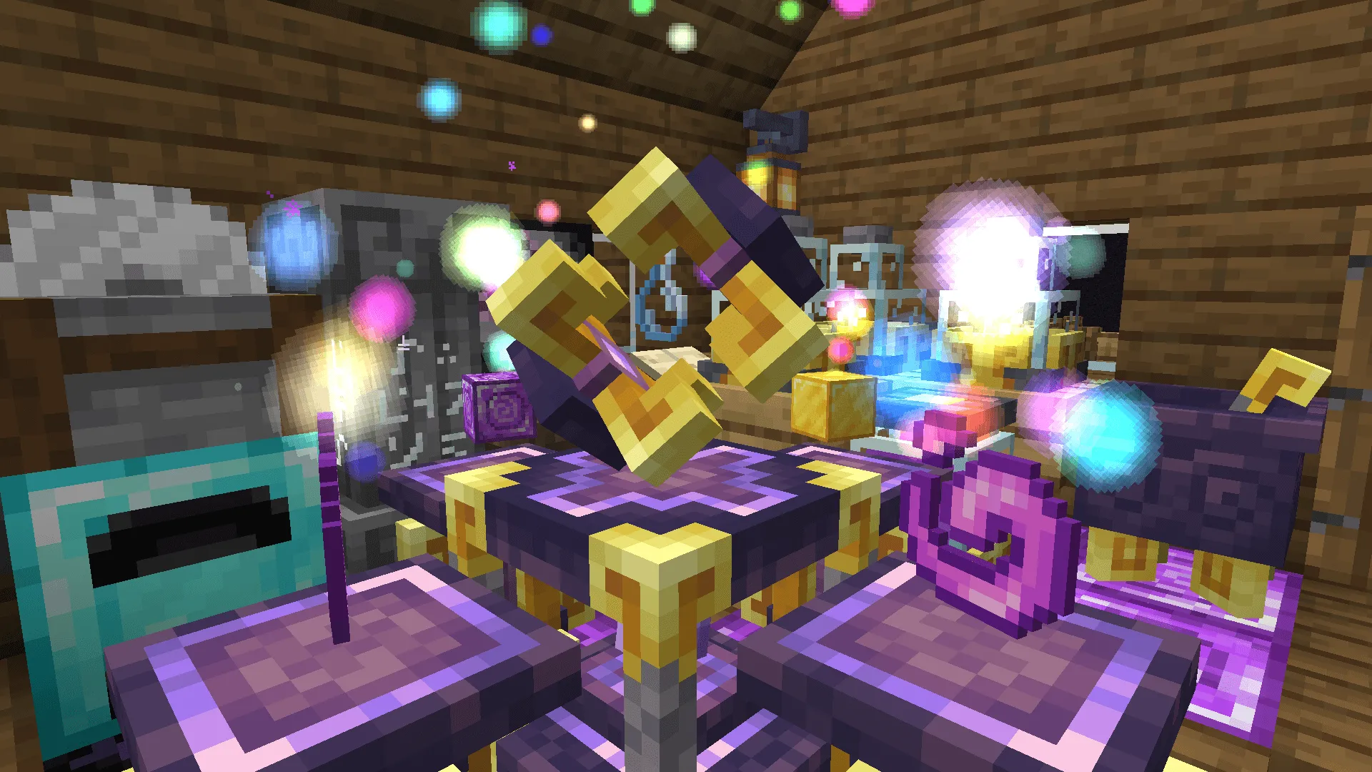 Arcane Project Genesis — скриншот 11 (Модпаки, Minecraft)