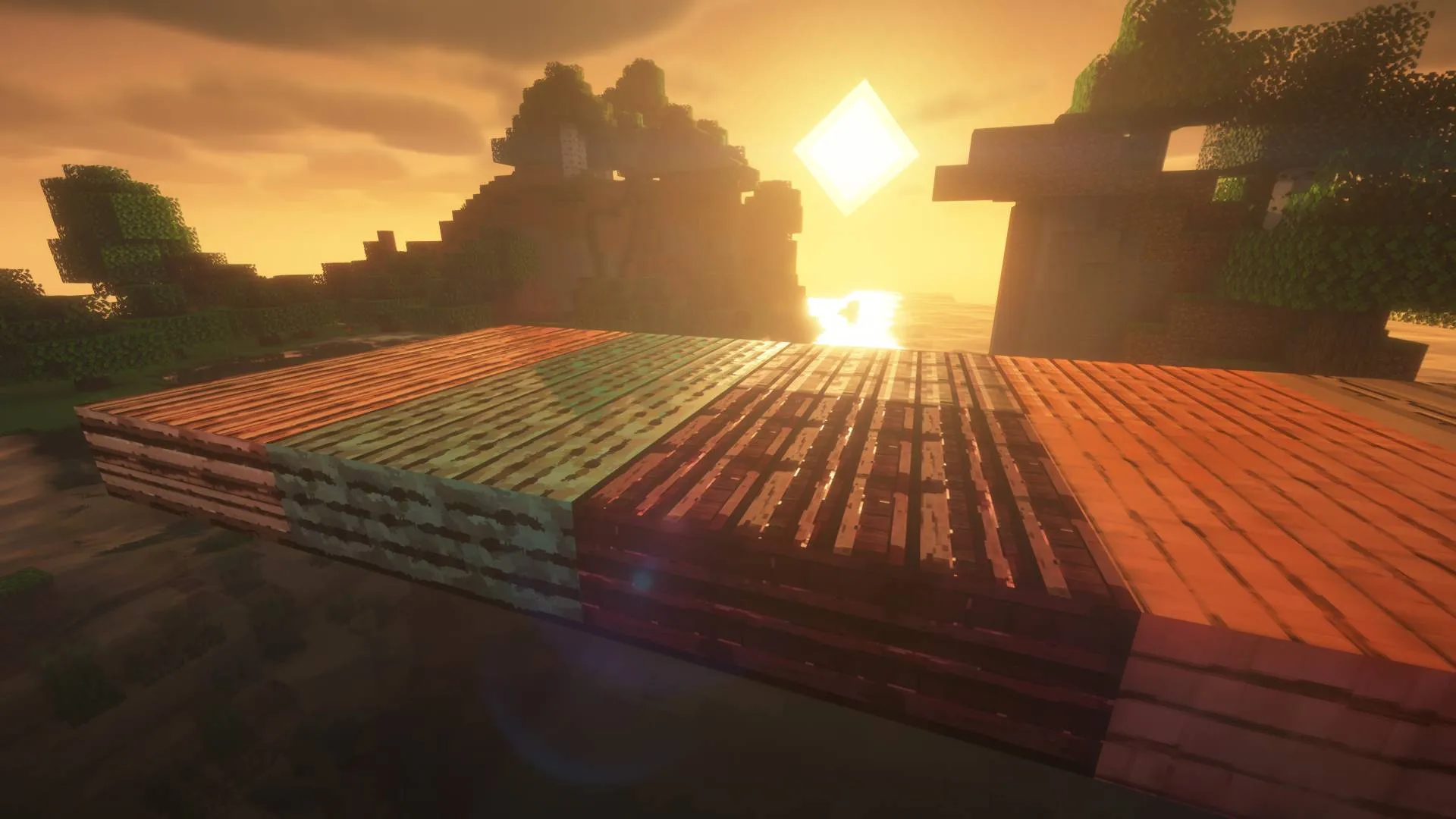 Smooth Wood: Plus+, Моды, Minecraft