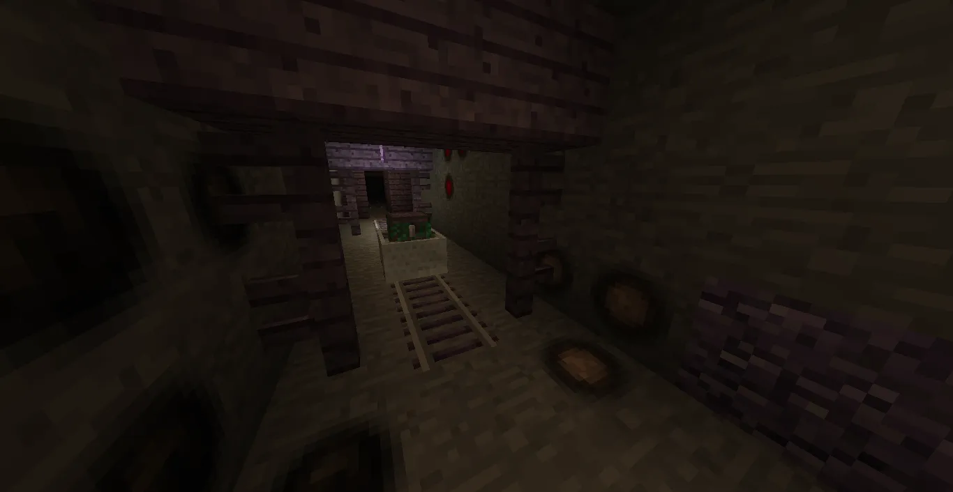 Black Hearth - (16x) — скриншот 2 (Текстуры, Minecraft)