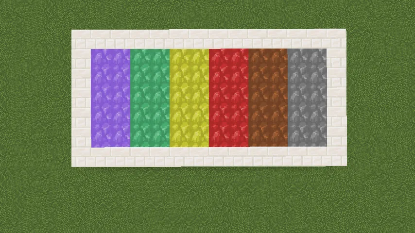 Icy, Моды, Minecraft