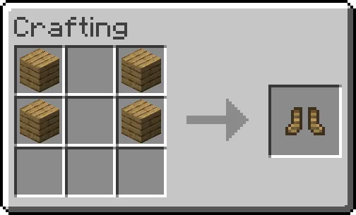 Wooden Armors (+ Stone Armor), Моды, Minecraft