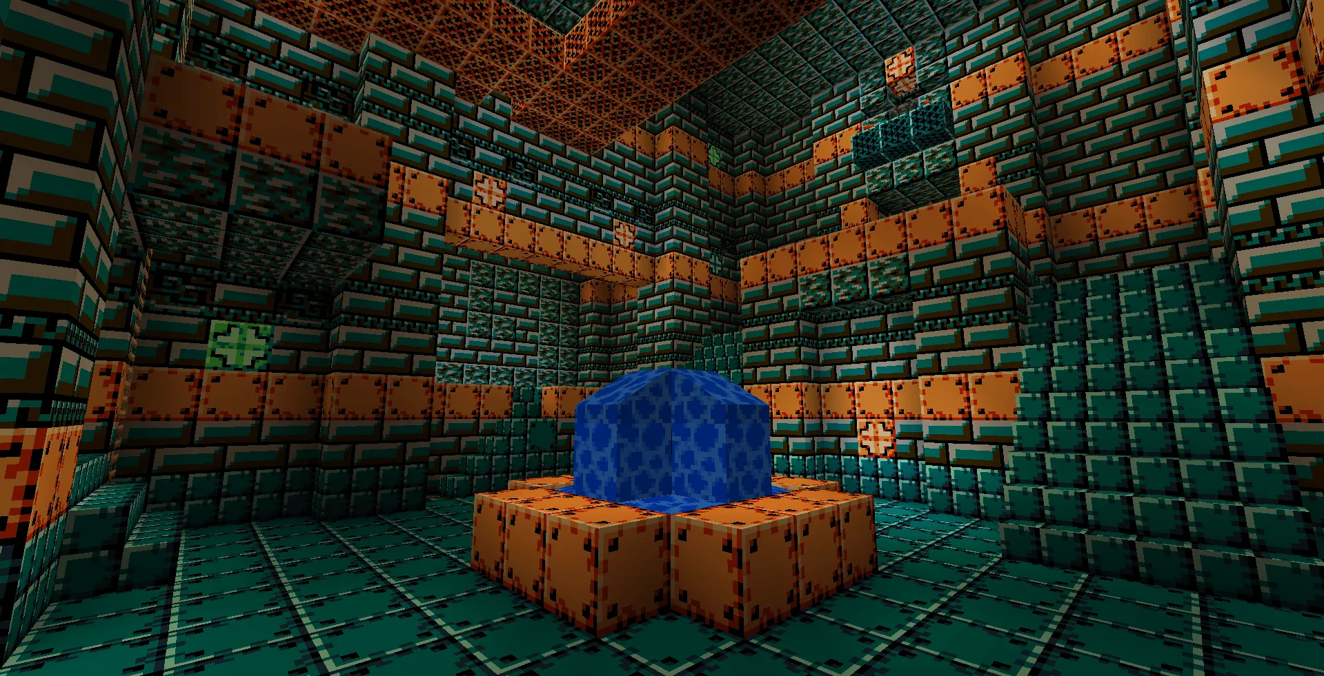 Blocks 87, Текстуры, Minecraft