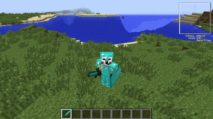 Wildycraft, Моды, Minecraft