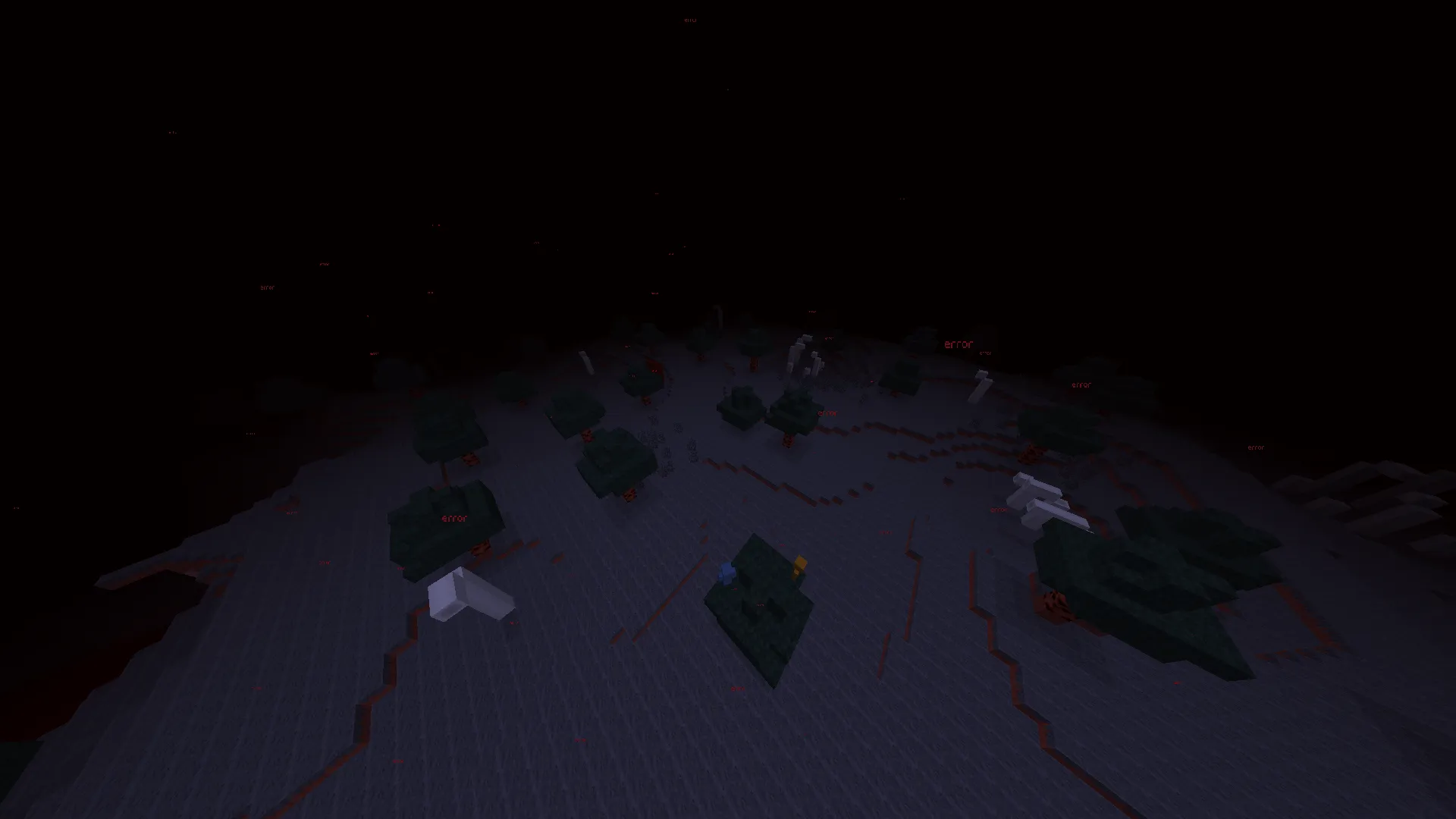 invalid_mod.jar, Моды, Minecraft