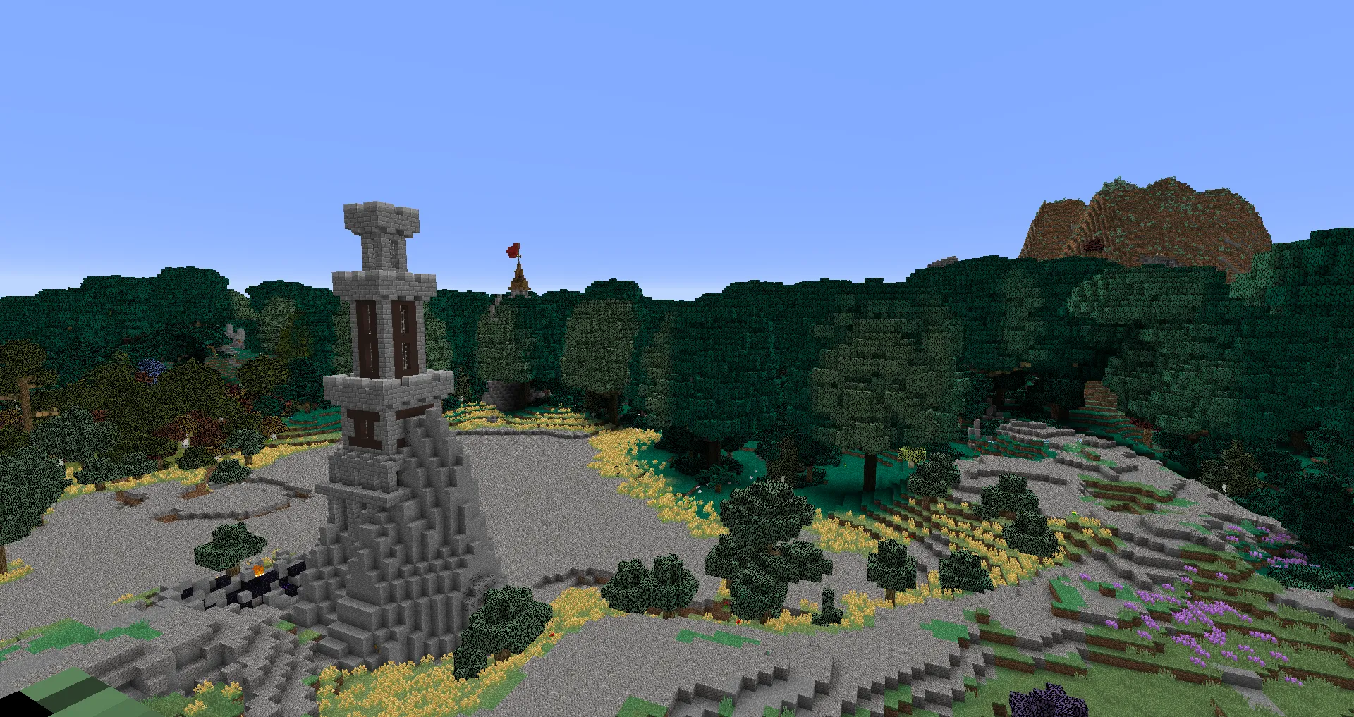 Chaos Recollection — скриншот 4 (Модпаки, Minecraft)