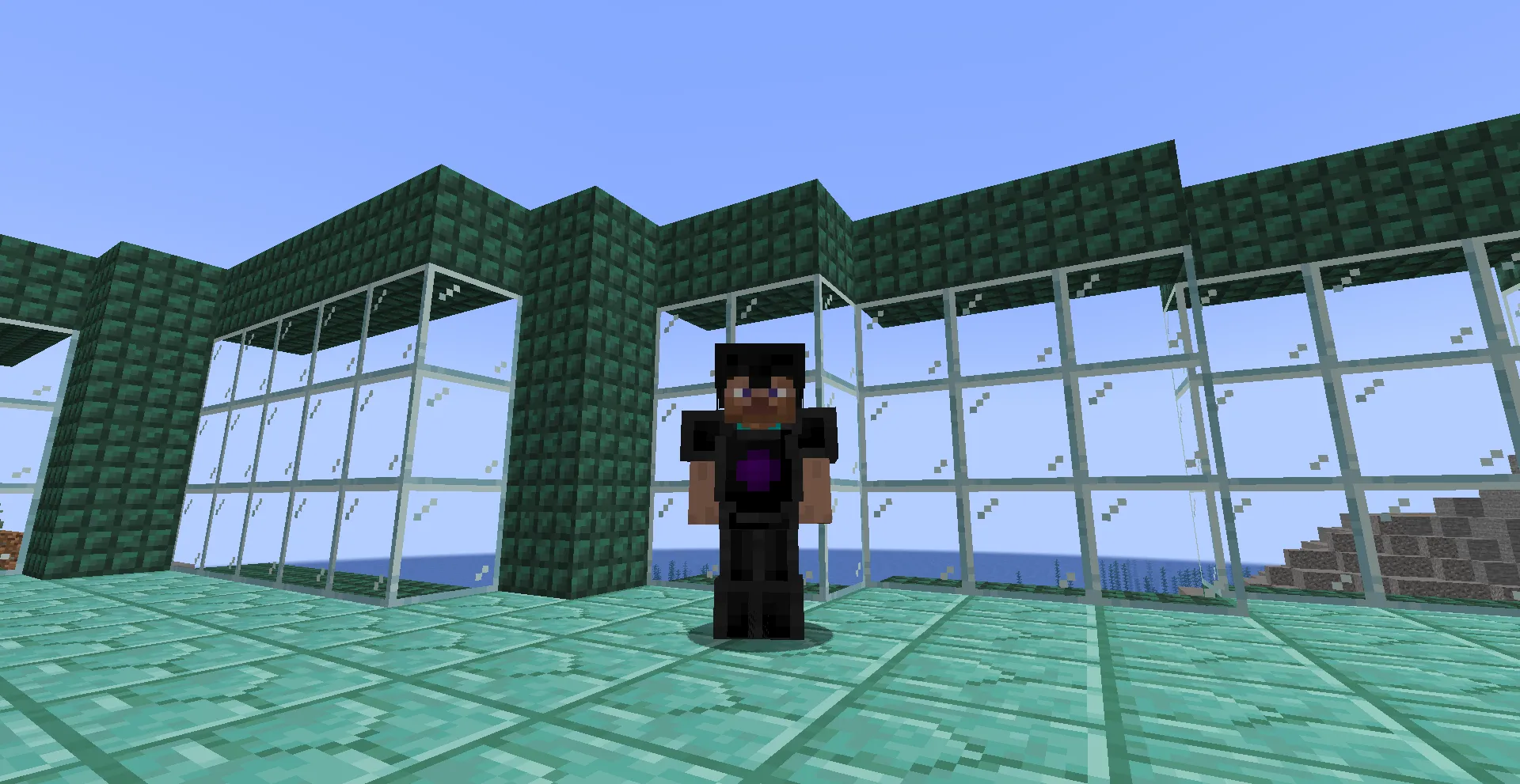Prismatic End, Моды, Minecraft