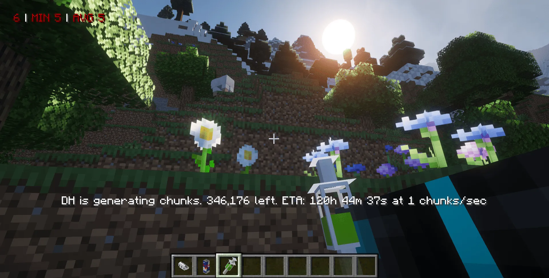 The Dopamine Update — скриншот 4 (Моды, Minecraft)