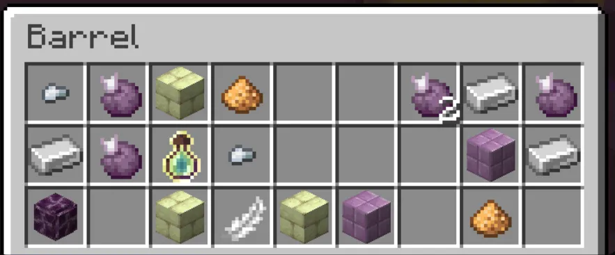 EnderCat - New Pet and Music Discs, Моды, Minecraft