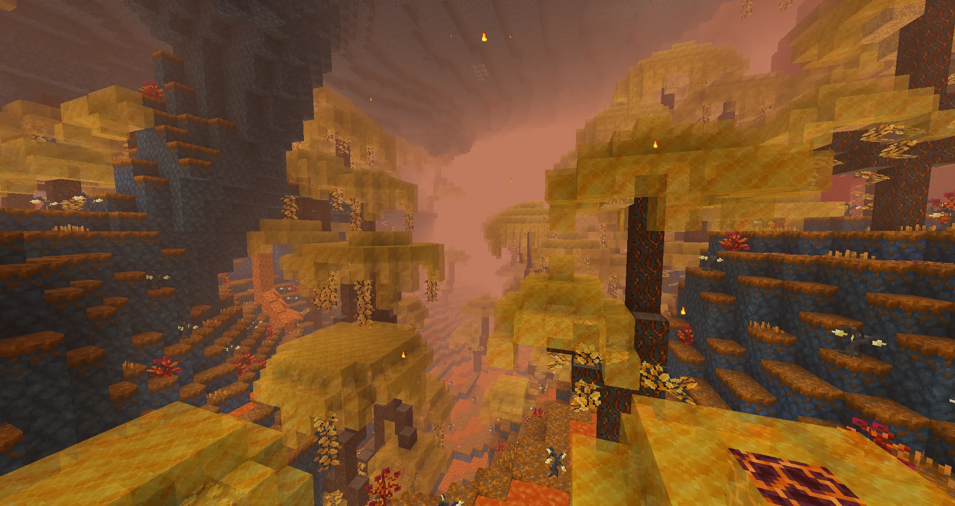 TNP Limitless: Vanilla Echoes - LL:VE — скриншот 44 (Модпаки, Minecraft)