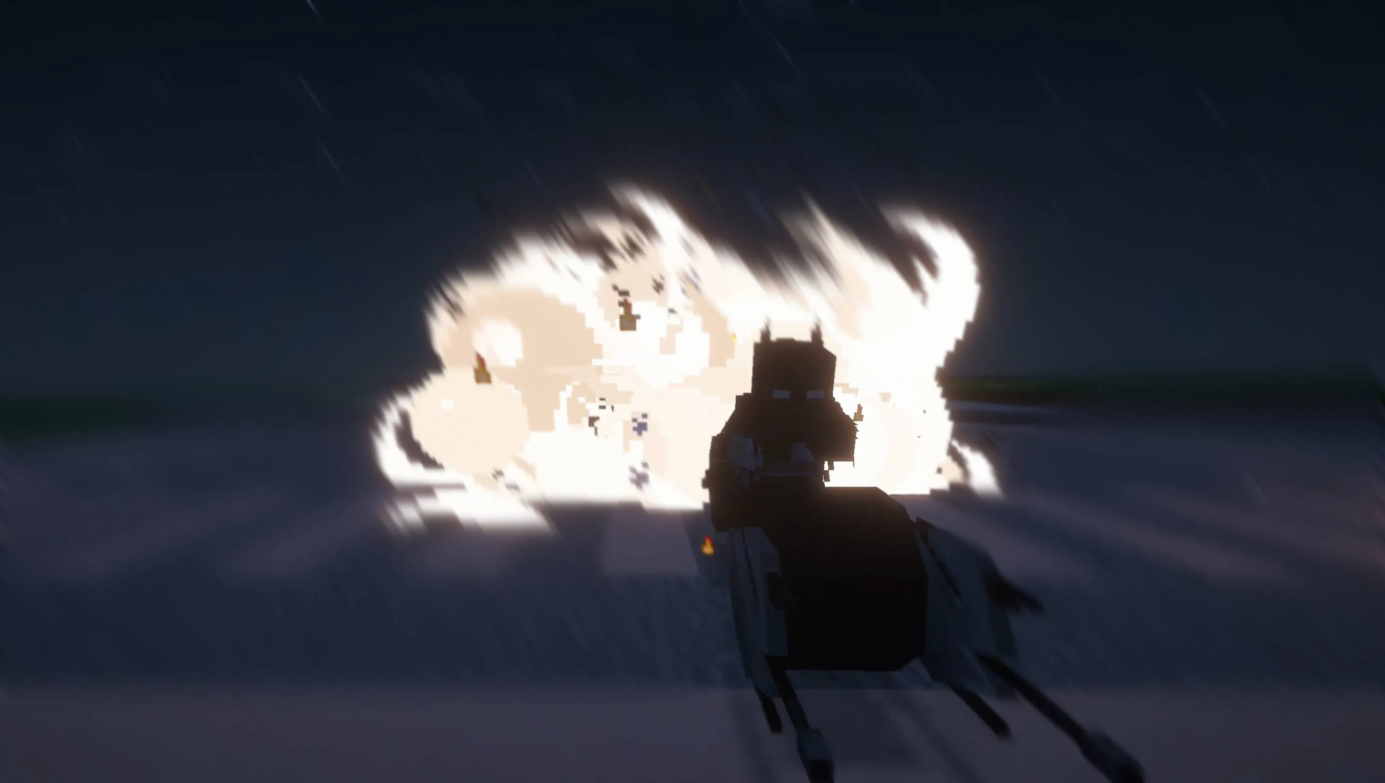 Batman By Yo Fadda — скриншот 4 (Моды, Minecraft)