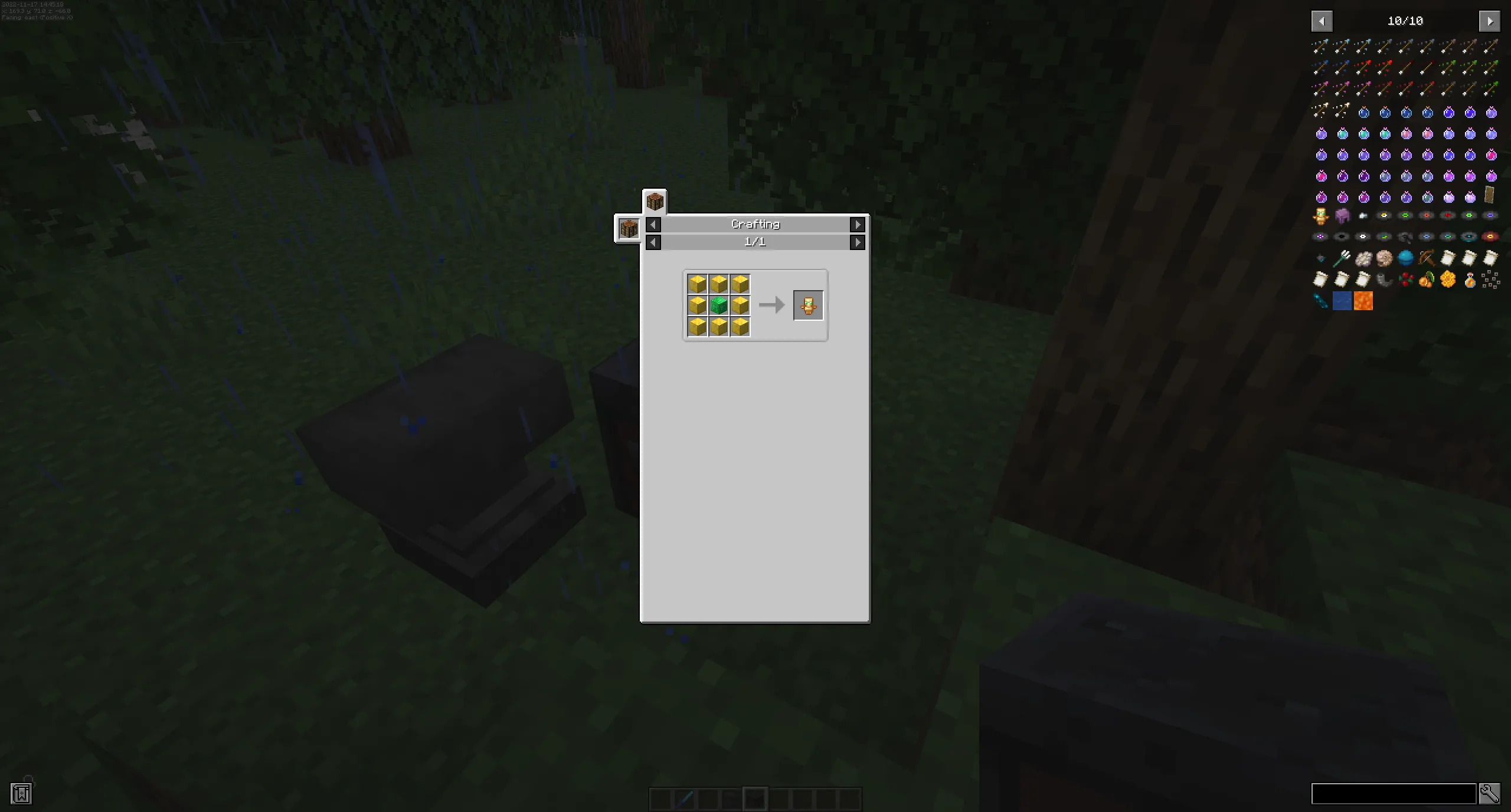 better_craftingrecipes, Моды, Minecraft