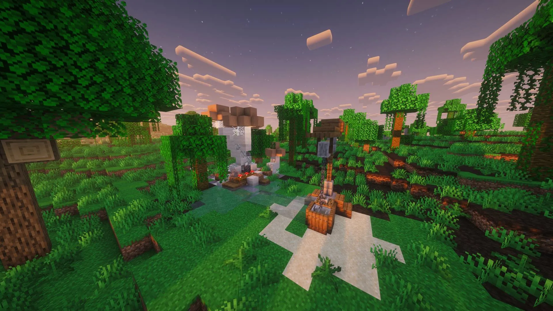 Better Adventure - Better Adv — скриншот 16 (Модпаки, Minecraft)