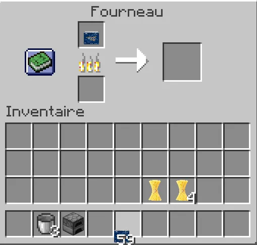 PastaFeed, Моды, Minecraft