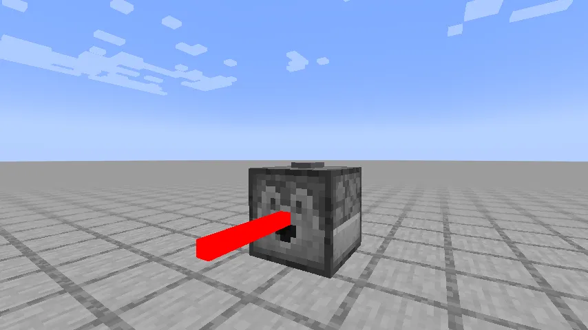 ToLaserBlade (Fabric) — скриншот 4 (Моды, Minecraft)
