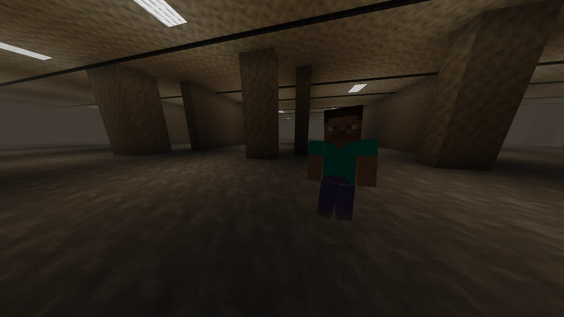 Backrooms Expanded, Моды, Minecraft