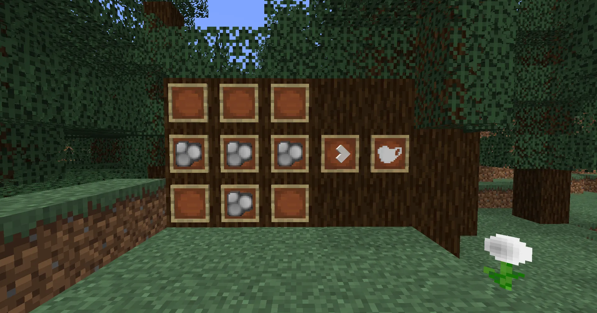 Dusk's Face Masks, Моды, Minecraft