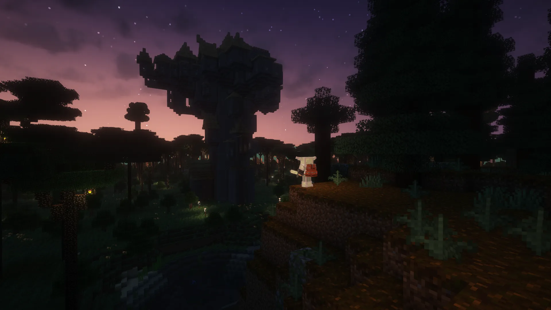 ZDGCraft [FORGE] — скриншот 10 (Модпаки, Minecraft)