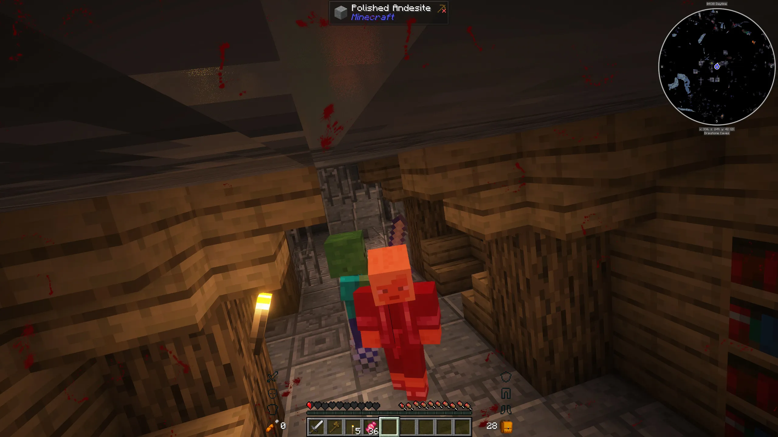 FriendsCraft - Designed for Multiplayer | Vanilla-Friendly, Модпаки, Minecraft