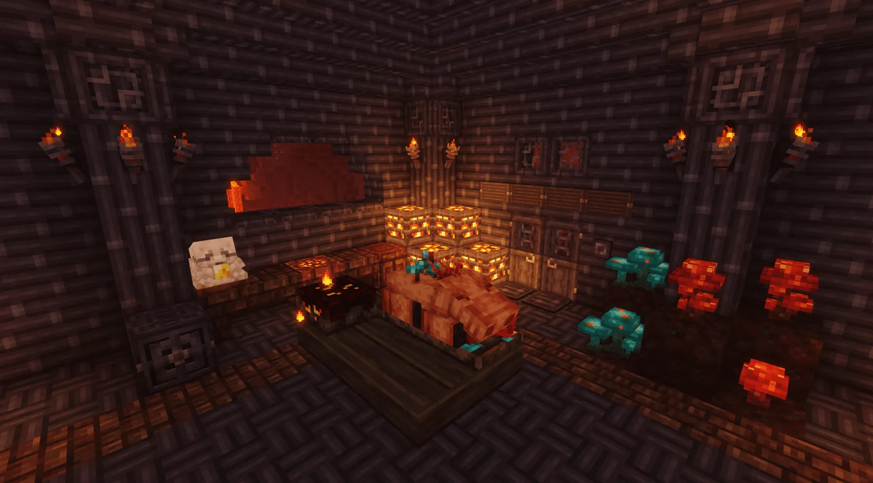 Excalibur | My nether's Delight Support, Текстуры, Minecraft