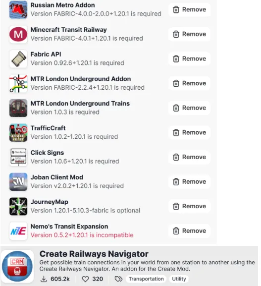 Custom World project, Карты, Minecraft