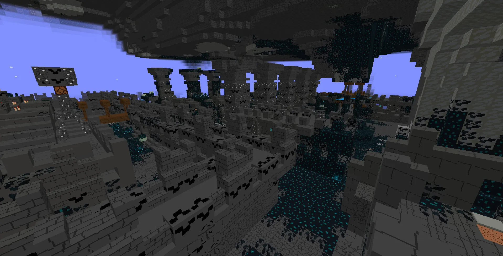 Alli's Chaos — скриншот 7 (Текстуры, Minecraft)
