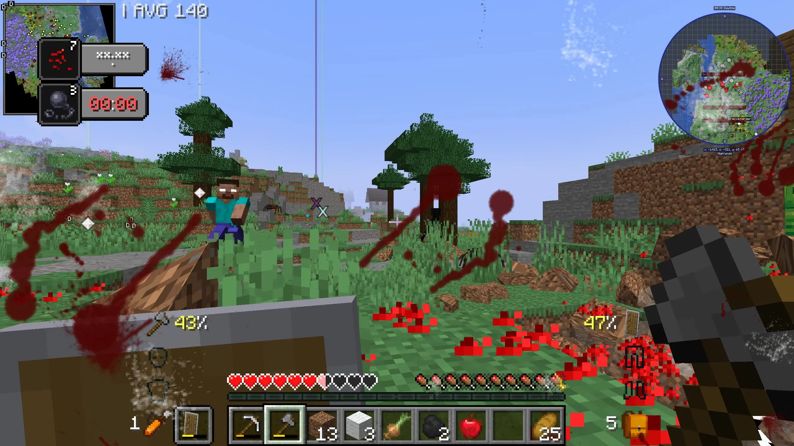 Not Quality of Life (N.Q.O.L) — скриншот 5 (Модпаки, Minecraft)