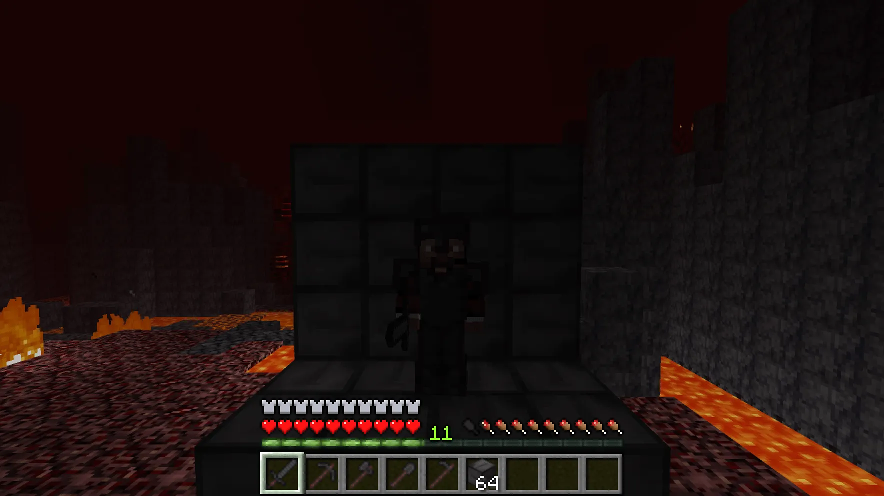 The Good Ol` Days! — скриншот 1 (Текстуры, Minecraft)