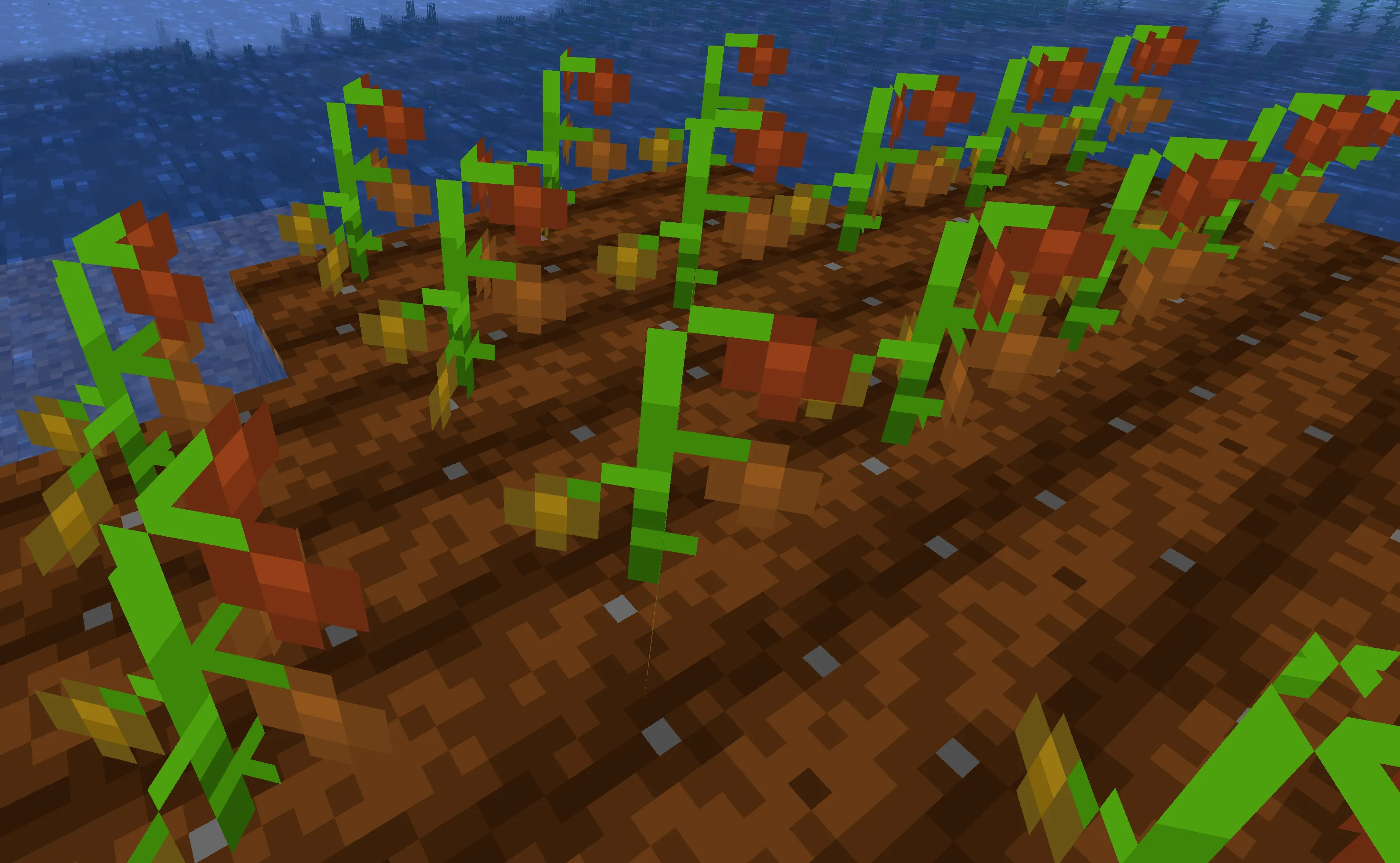 Desert's Bounty, Моды, Minecraft
