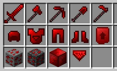 Topaz and Sapphire Beyond — скриншот 7 (Моды, Minecraft)
