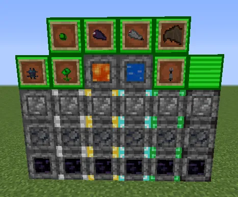 SirCornDog's Utilities, Моды, Minecraft