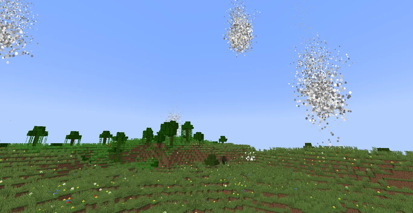 globalevents, Моды, Minecraft