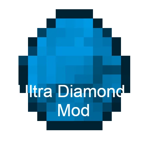 Ultra Diamond  — скриншот 1 (Моды, Minecraft)